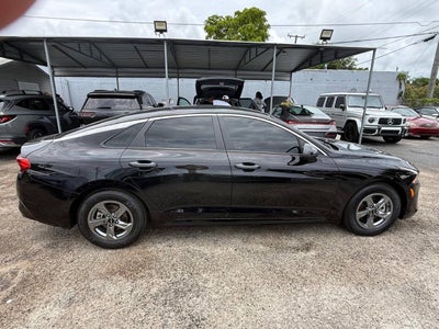 2022 Kia K5 LXS AWD 4dr Sedan