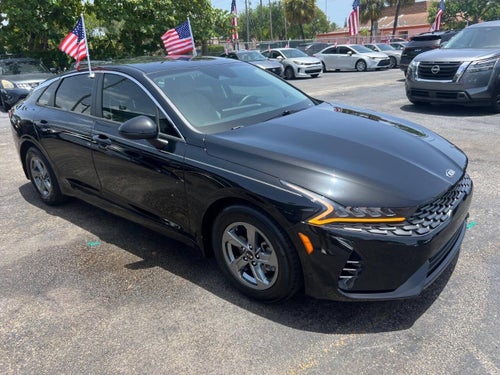 2021 Kia K5 LXS AWD 4dr Sedan