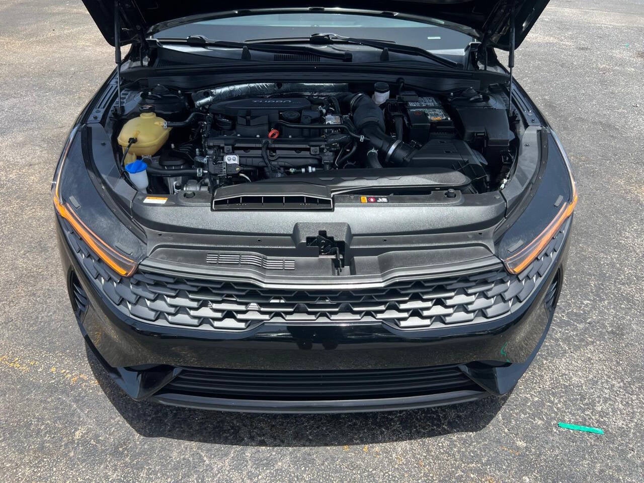 2021 Kia K5 LXS AWD 4dr Sedan