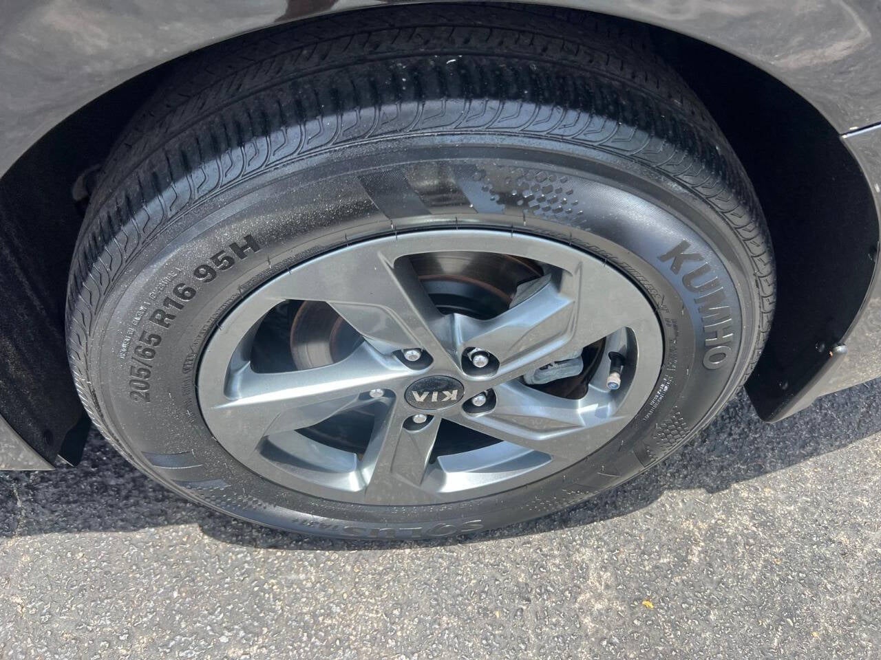 2021 Kia K5 LXS AWD 4dr Sedan