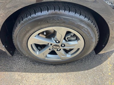 2021 Kia K5 LXS AWD 4dr Sedan