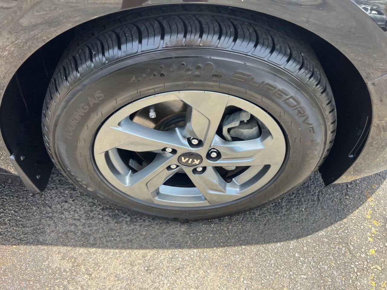 2021 Kia K5 LXS AWD 4dr Sedan