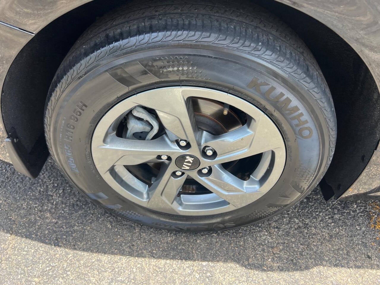 2021 Kia K5 LXS AWD 4dr Sedan