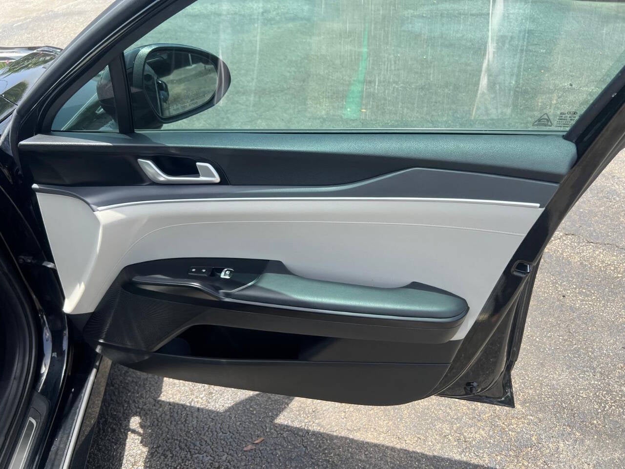 2021 Kia K5 LXS AWD 4dr Sedan