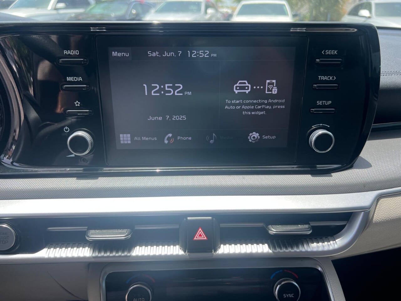 2021 Kia K5 LXS AWD 4dr Sedan