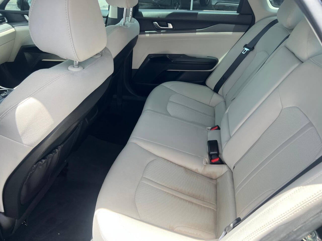 2021 Kia K5 LXS AWD 4dr Sedan