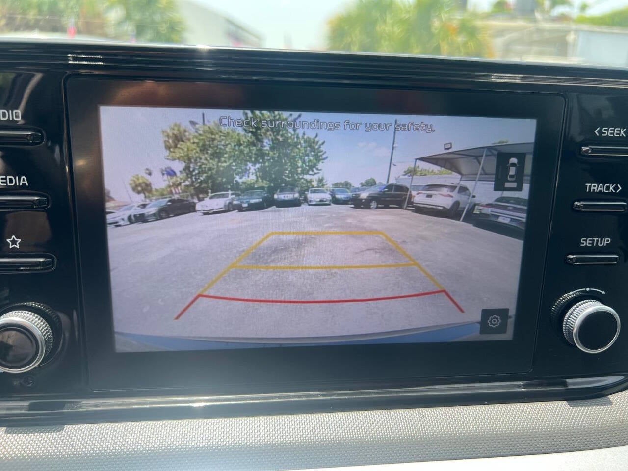 2021 Kia K5 LXS AWD 4dr Sedan