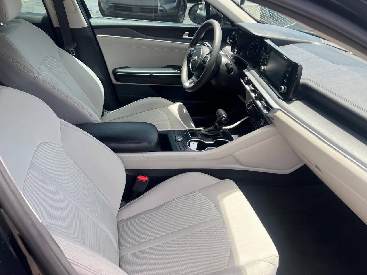 2021 Kia K5 LXS AWD 4dr Sedan