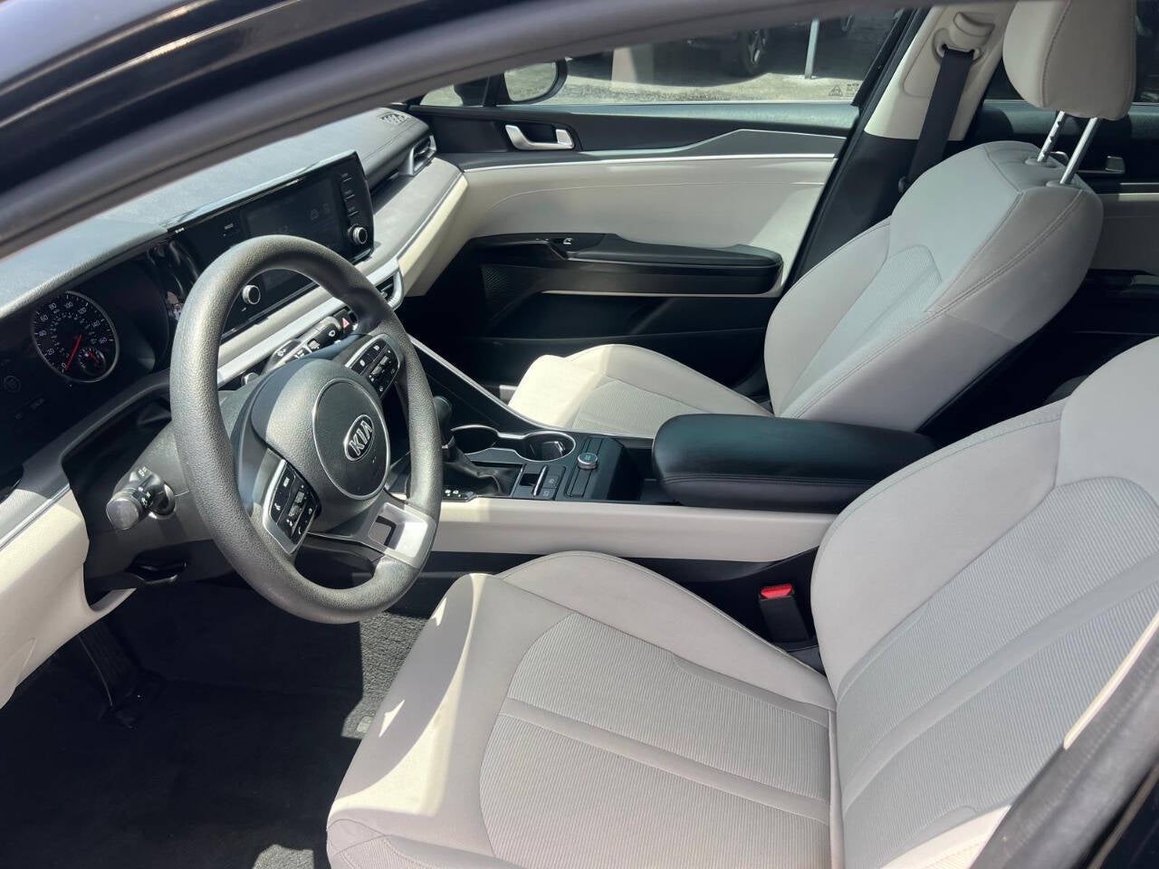 2021 Kia K5 LXS AWD 4dr Sedan