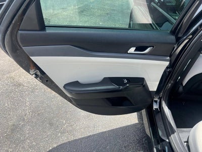 2021 Kia K5 LXS AWD 4dr Sedan