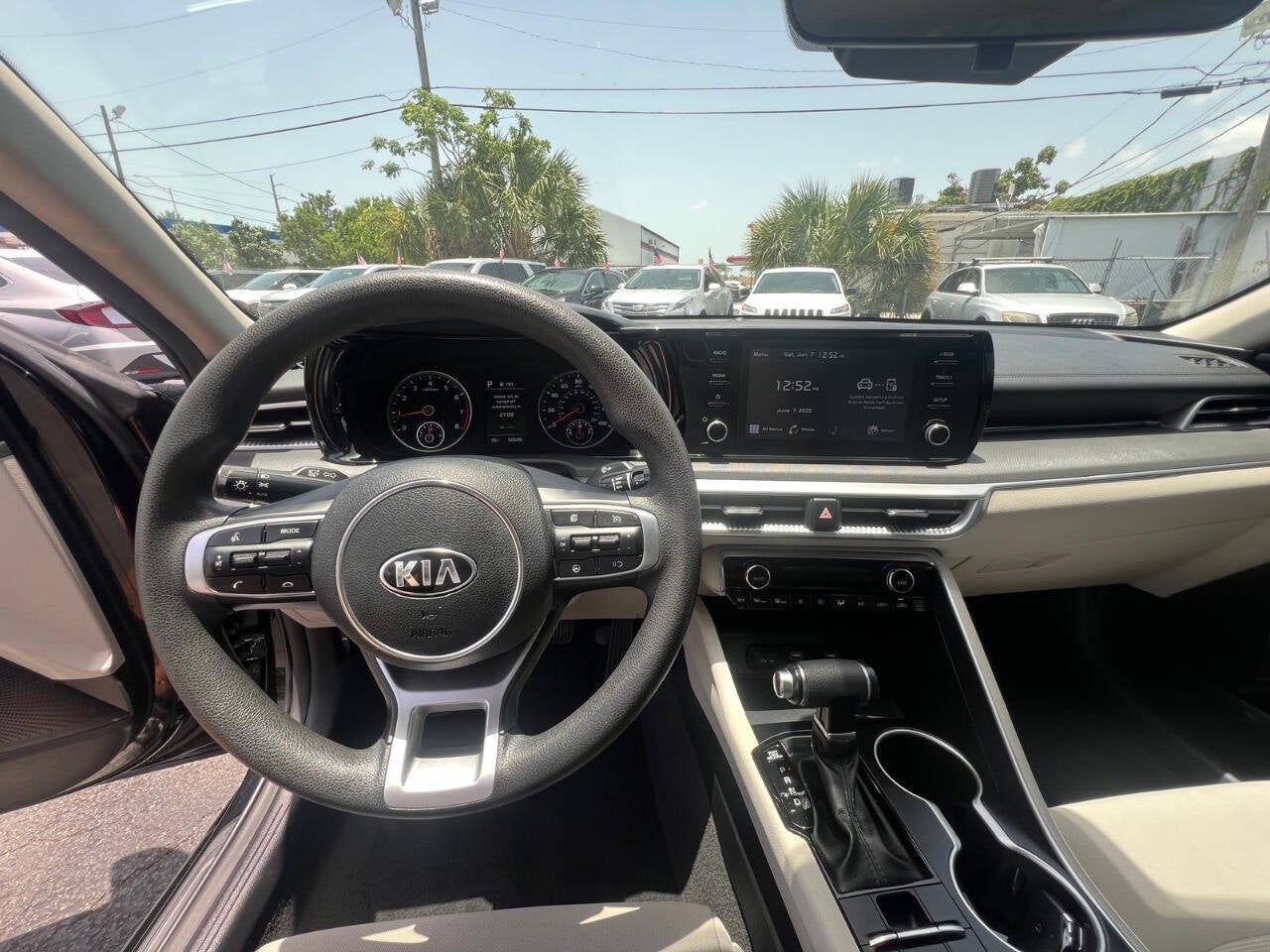 2021 Kia K5 LXS AWD 4dr Sedan