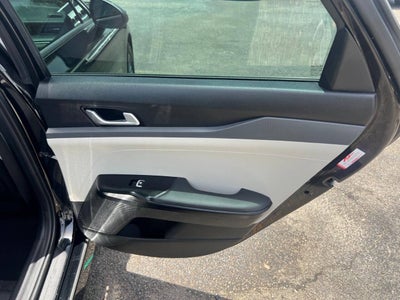 2021 Kia K5 LXS AWD 4dr Sedan