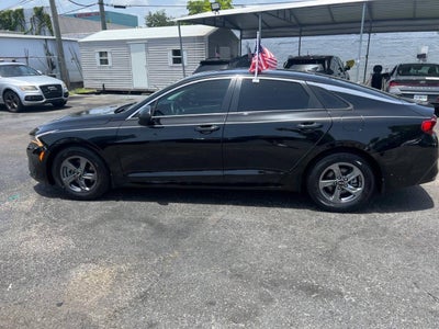 2021 Kia K5 LXS AWD 4dr Sedan