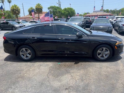 2021 Kia K5 LXS AWD 4dr Sedan