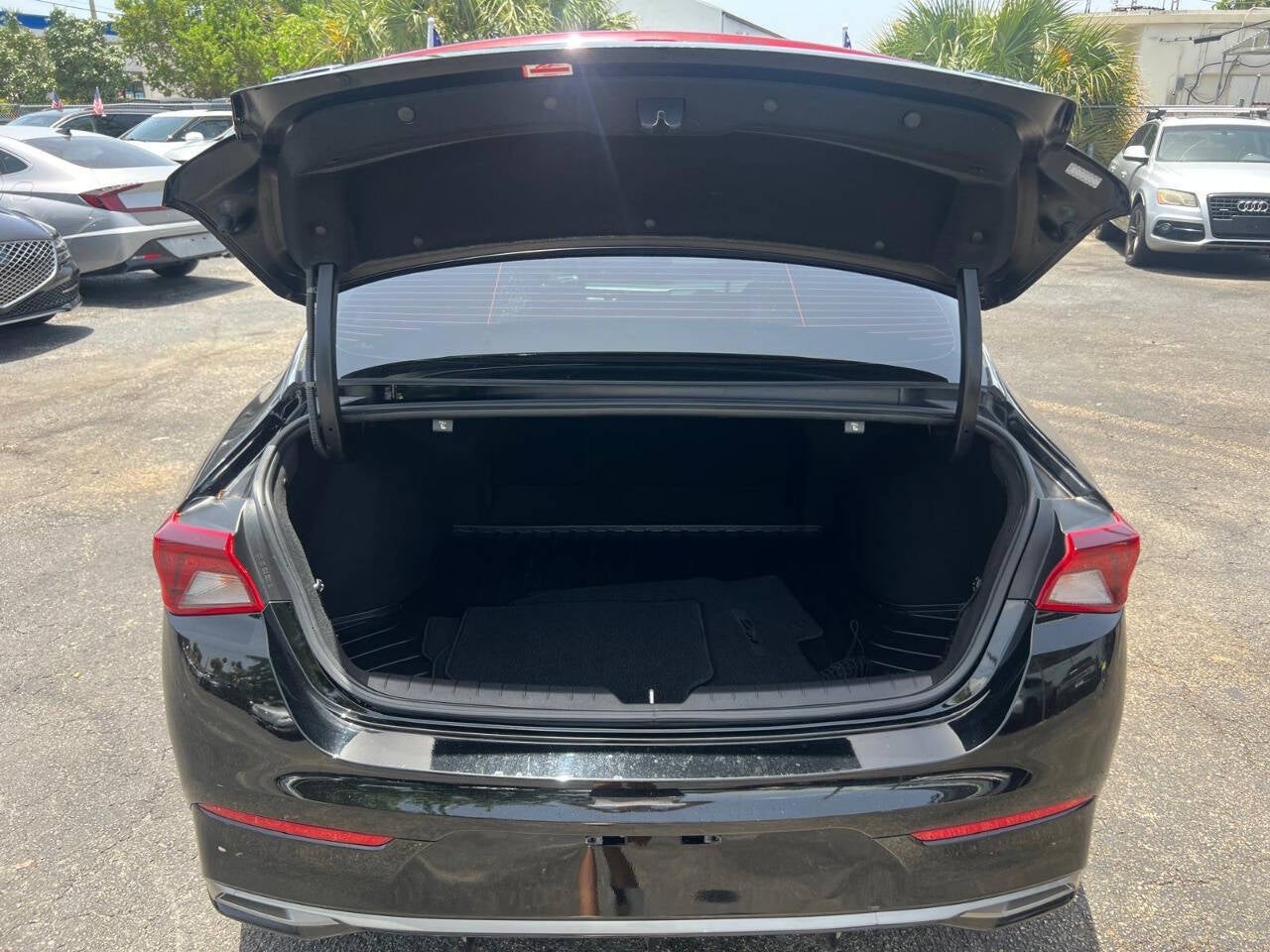 2021 Kia K5 LXS AWD 4dr Sedan