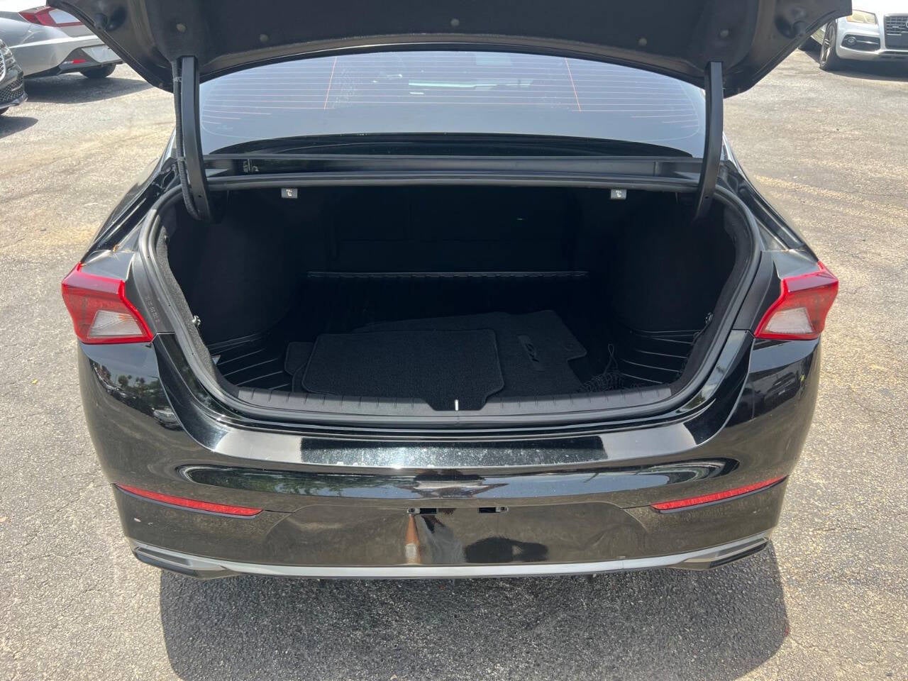 2021 Kia K5 LXS AWD 4dr Sedan