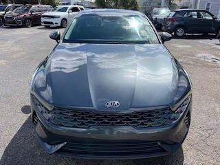 2021 Kia K5 LXS 4dr Sedan