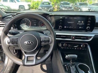 2021 Kia K5 LXS 4dr Sedan