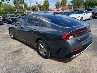 2021 Kia K5 LXS 4dr Sedan