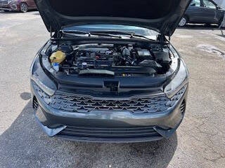 2021 Kia K5 LXS 4dr Sedan