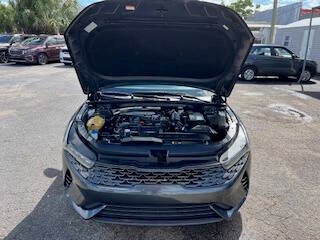 2021 Kia K5 LXS 4dr Sedan