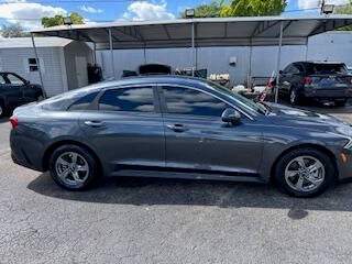 2021 Kia K5 LXS 4dr Sedan