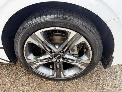 2021 Kia K5 EX 4dr Sedan