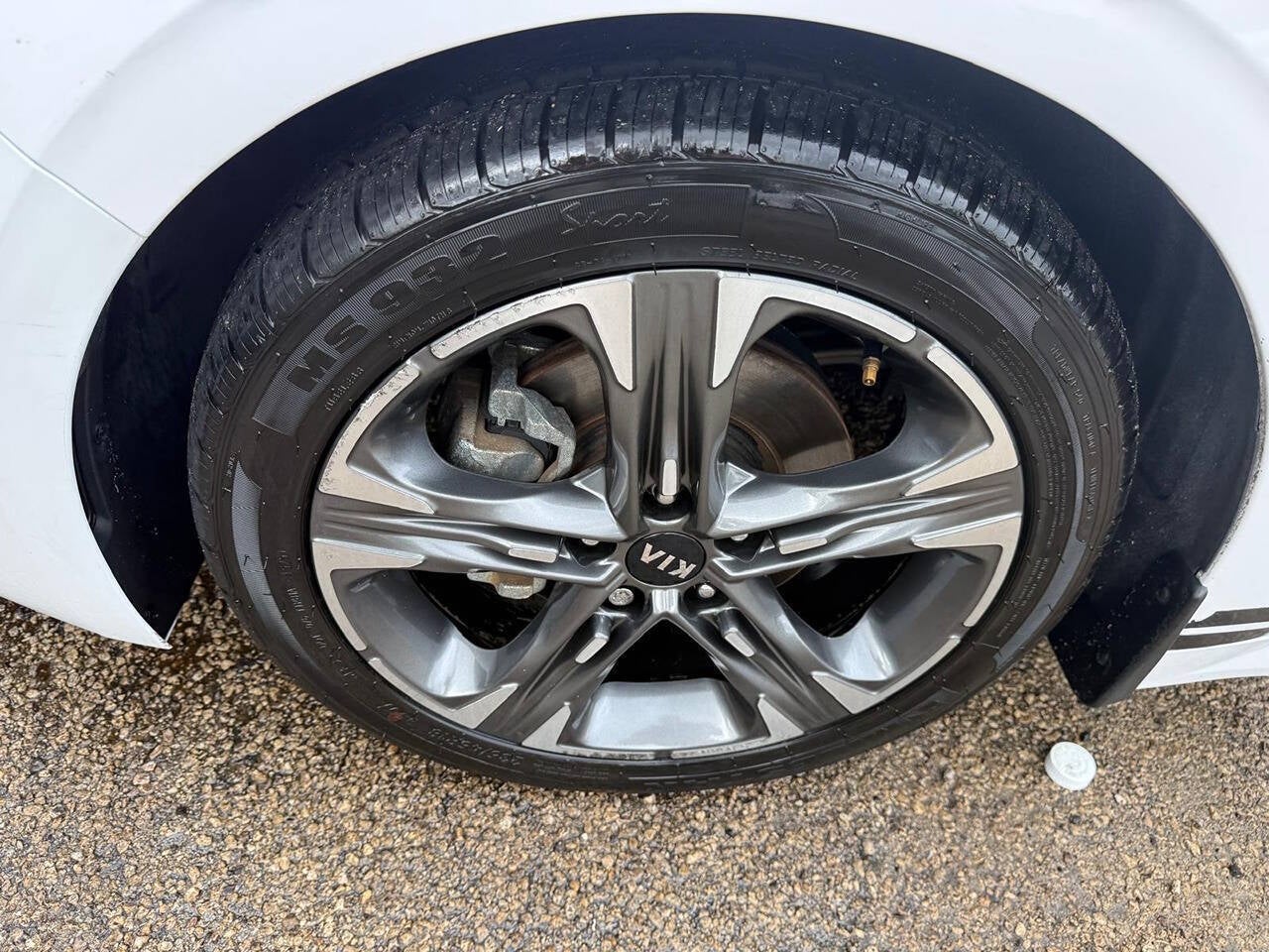 2021 Kia K5 EX 4dr Sedan
