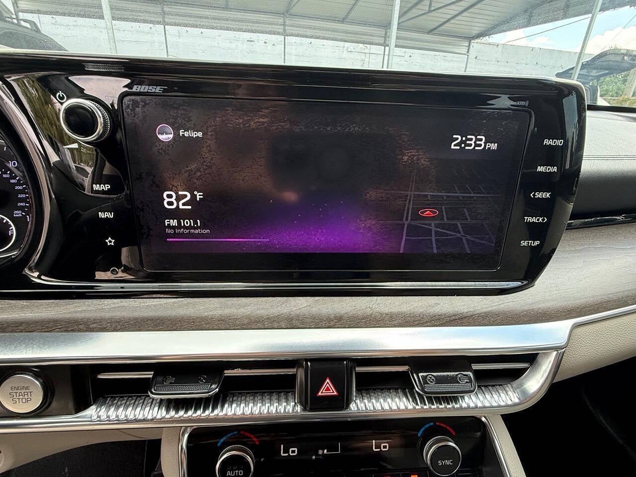 2021 Kia K5 EX 4dr Sedan