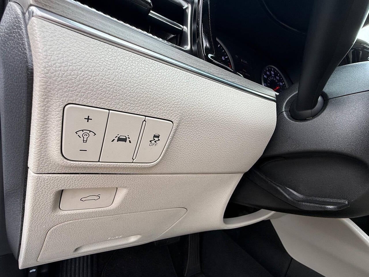 2021 Kia K5 EX 4dr Sedan