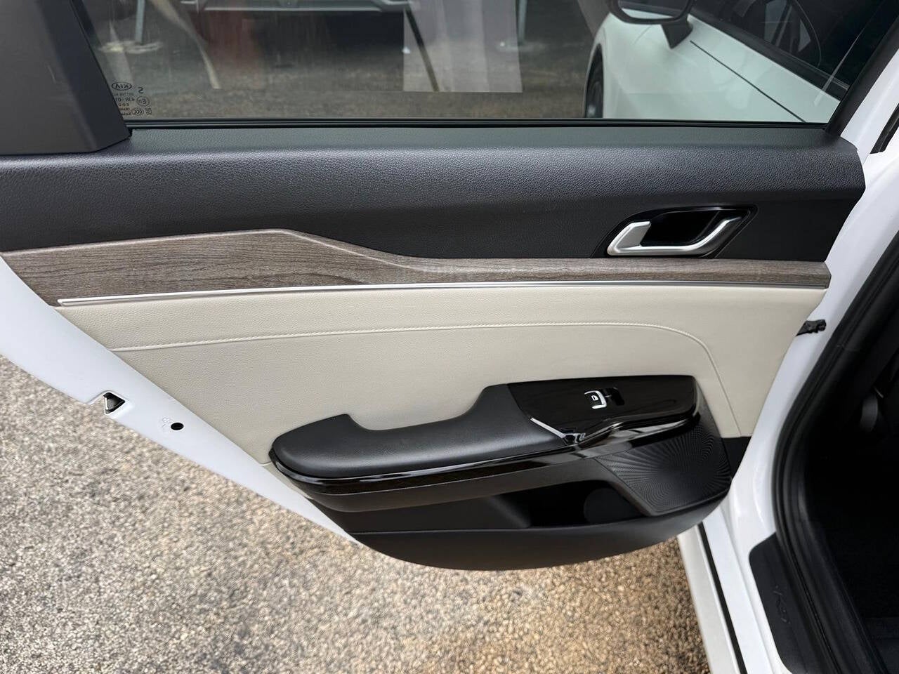 2021 Kia K5 EX 4dr Sedan
