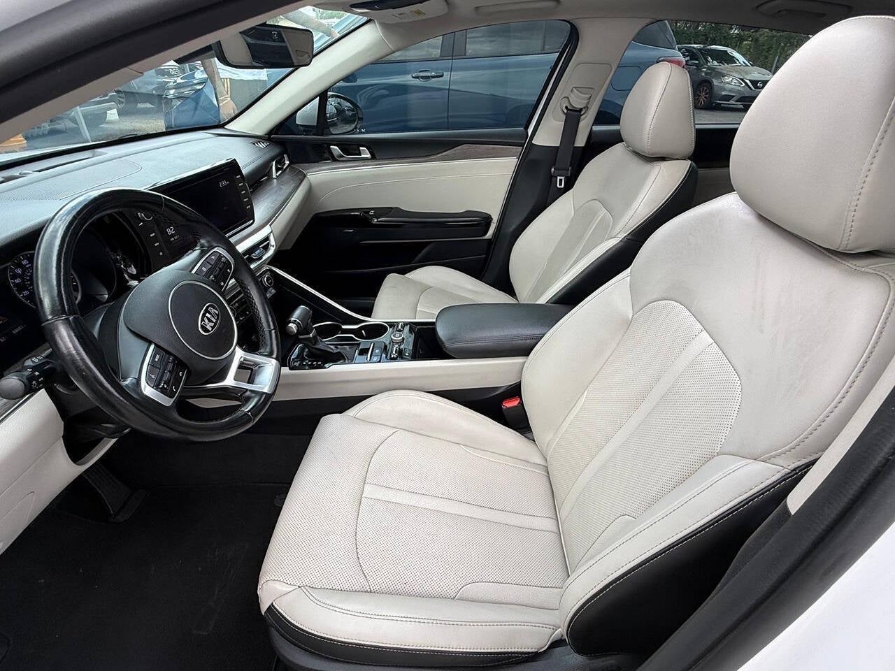 2021 Kia K5 EX 4dr Sedan