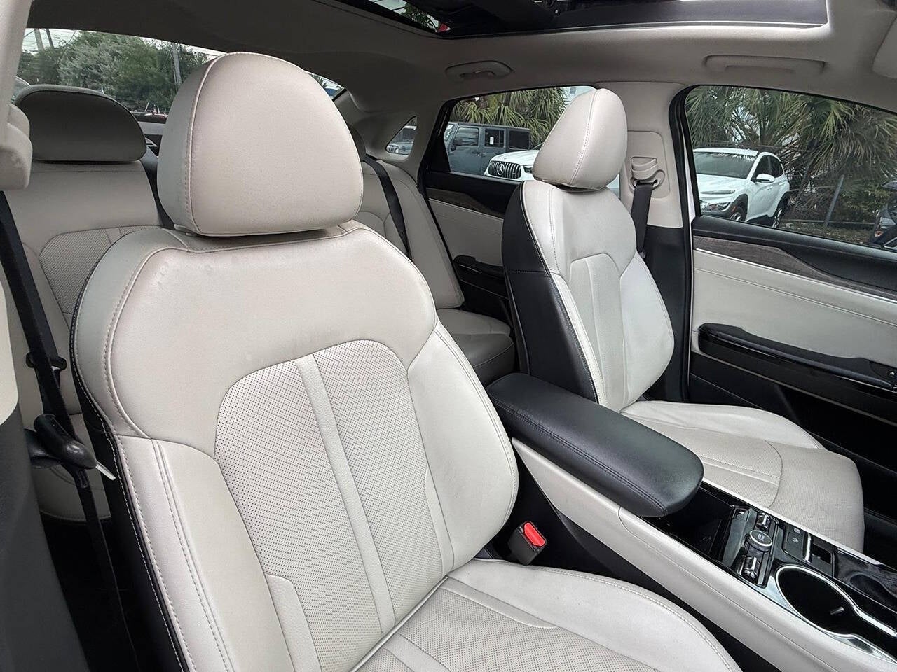 2021 Kia K5 EX 4dr Sedan