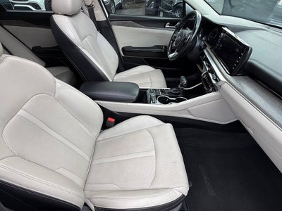 2021 Kia K5 EX 4dr Sedan