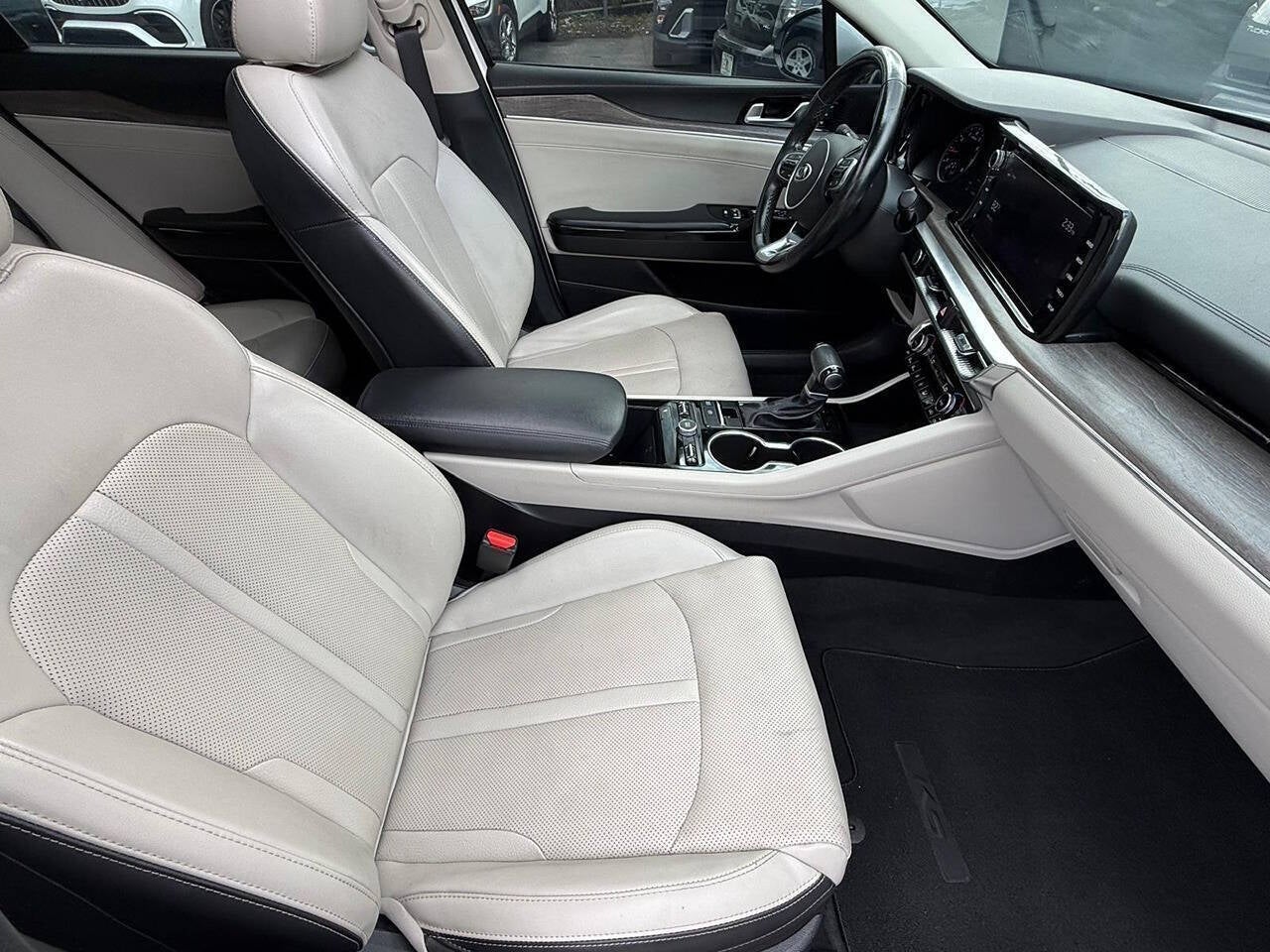 2021 Kia K5 EX 4dr Sedan