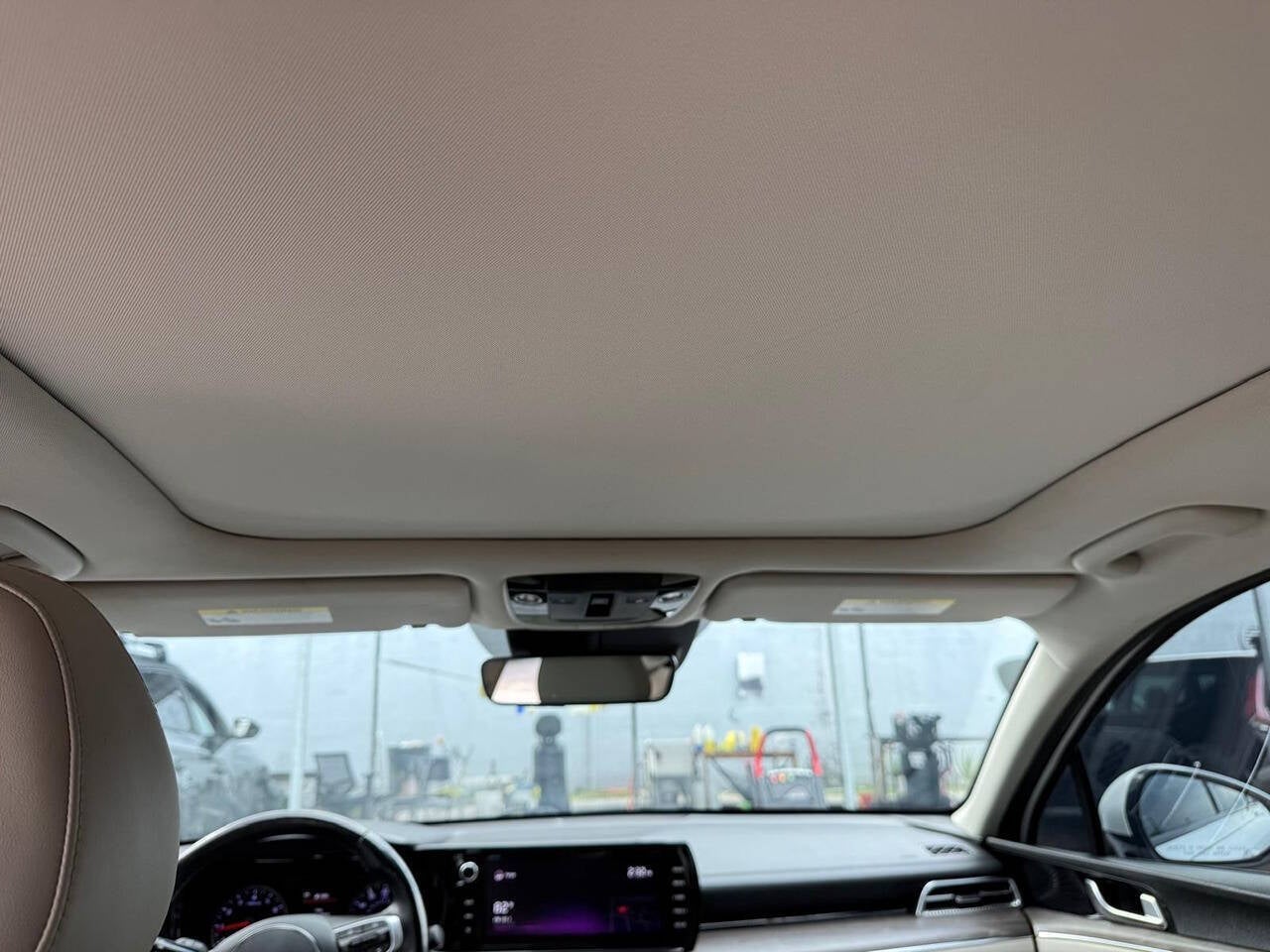 2021 Kia K5 EX 4dr Sedan