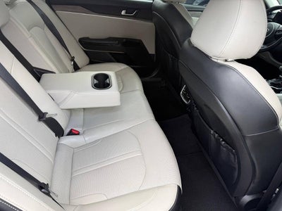 2021 Kia K5 EX 4dr Sedan