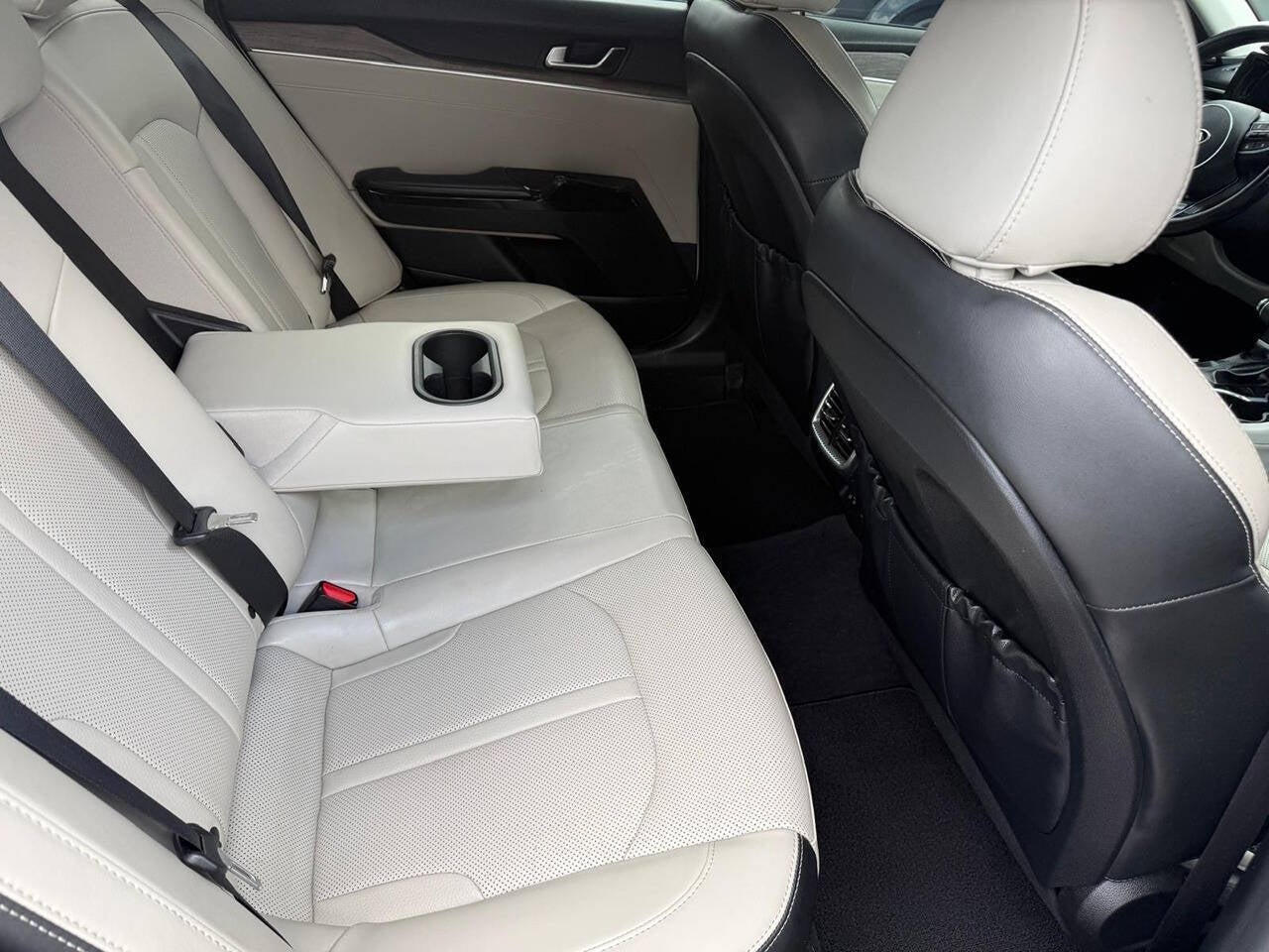 2021 Kia K5 EX 4dr Sedan