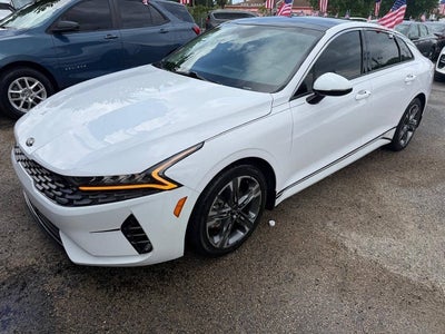 2021 Kia K5 EX 4dr Sedan