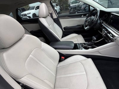 2021 Kia K5 EX 4dr Sedan
