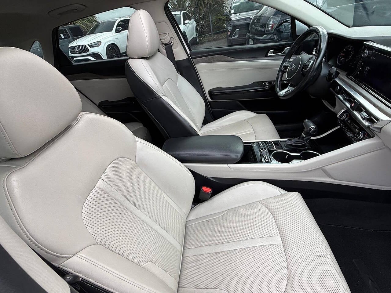 2021 Kia K5 EX 4dr Sedan