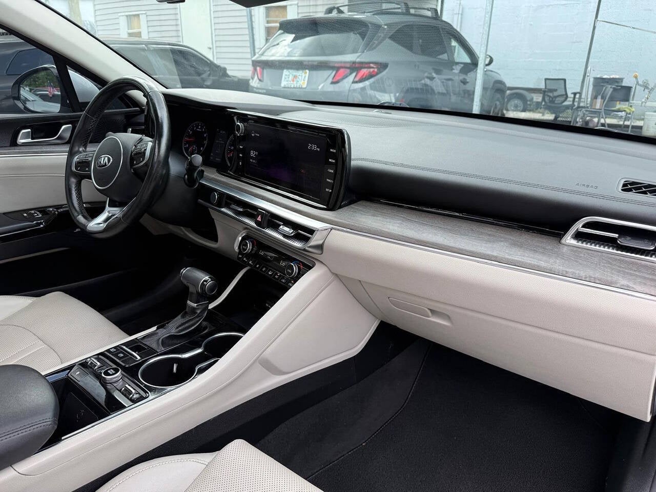 2021 Kia K5 EX 4dr Sedan