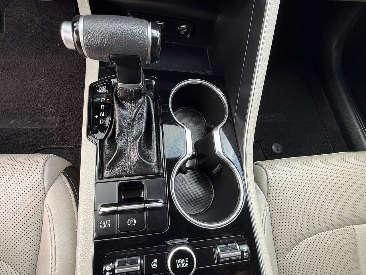 2021 Kia K5 EX 4dr Sedan