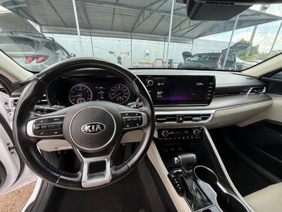 2021 Kia K5 EX 4dr Sedan