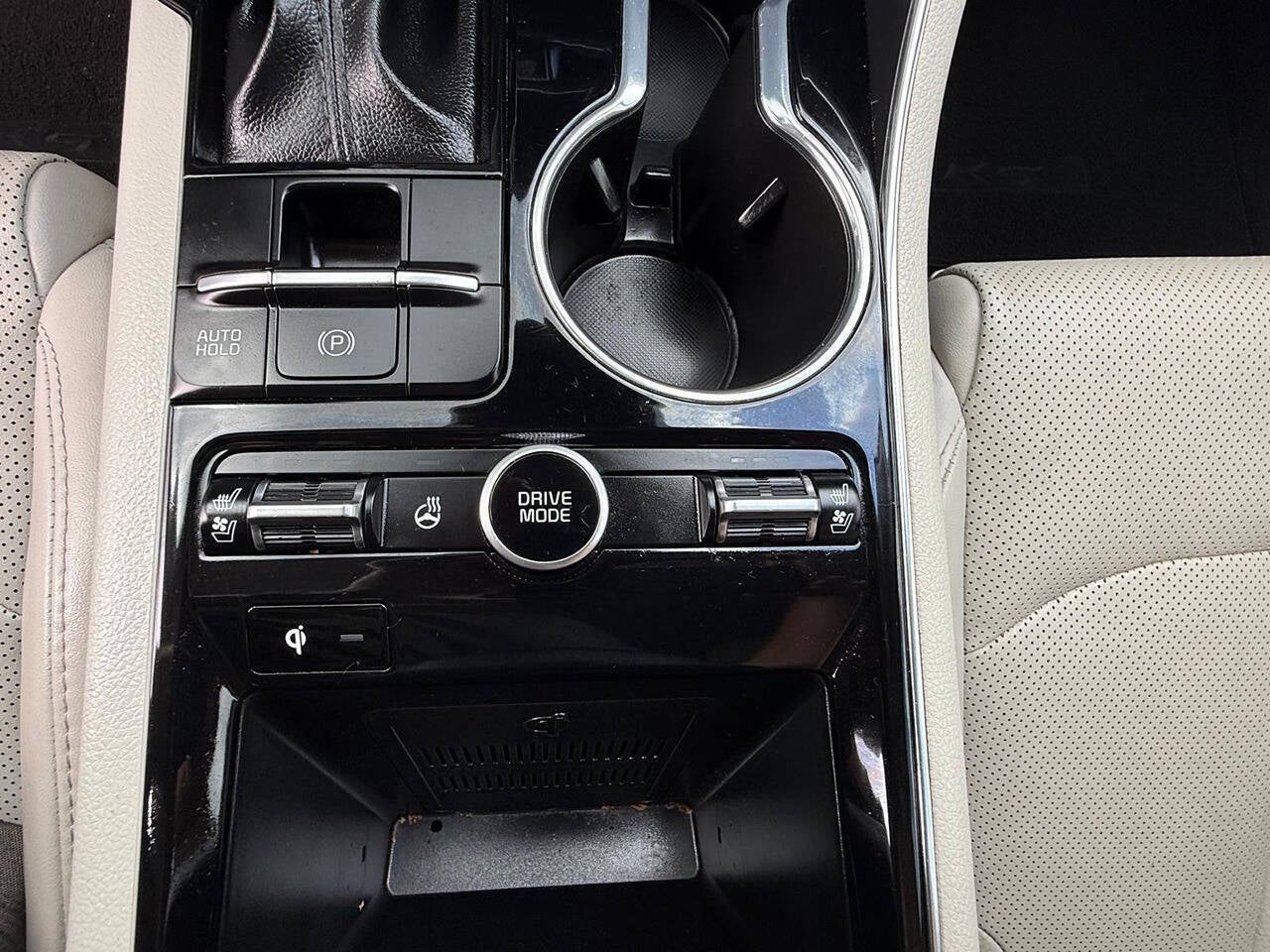 2021 Kia K5 EX 4dr Sedan