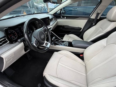 2021 Kia K5 EX 4dr Sedan