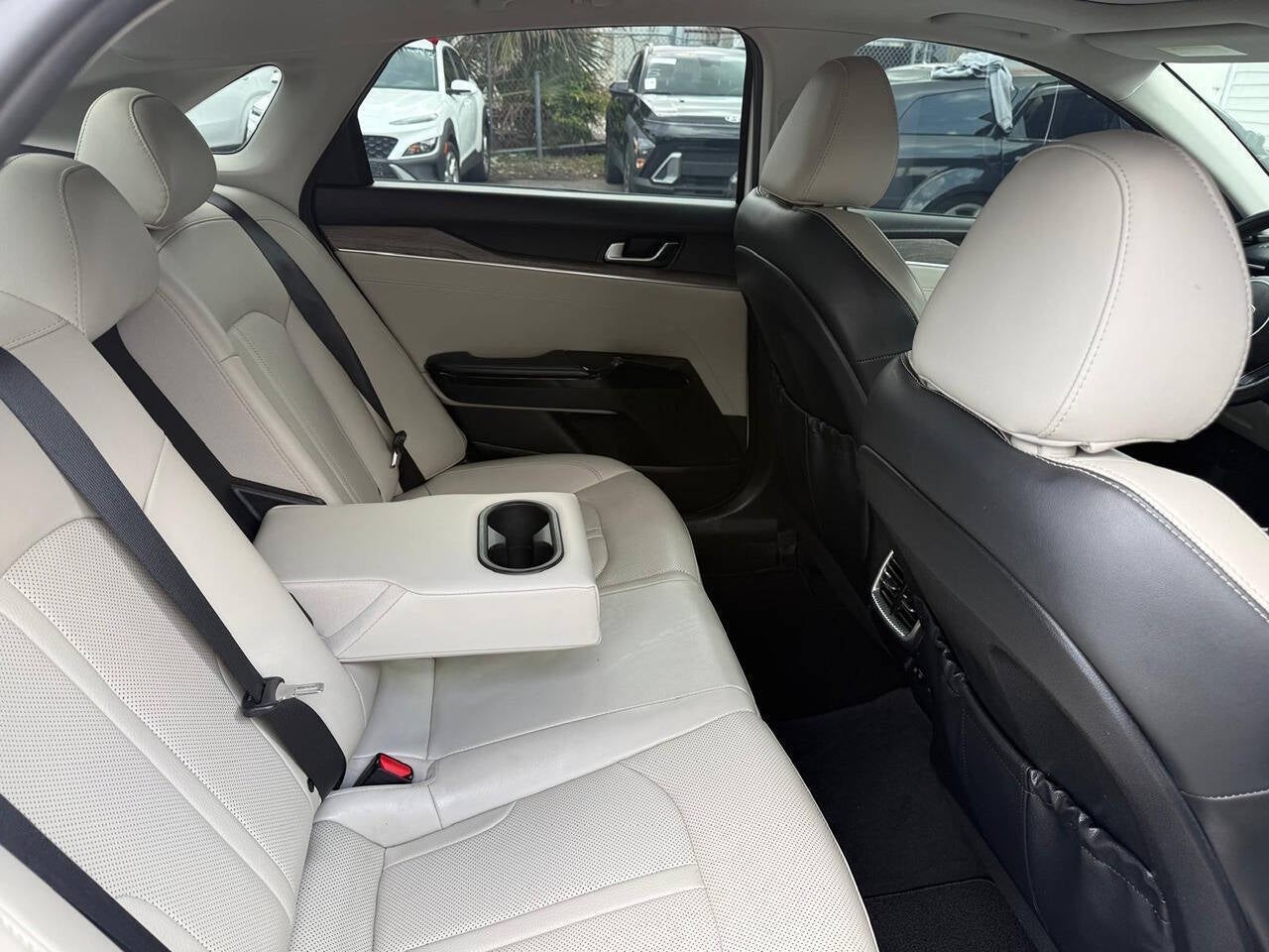 2021 Kia K5 EX 4dr Sedan