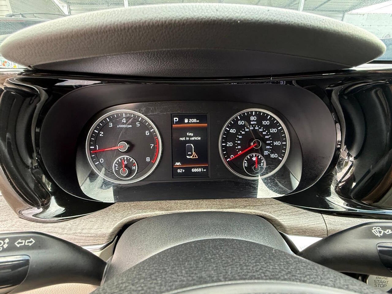 2021 Kia K5 EX 4dr Sedan