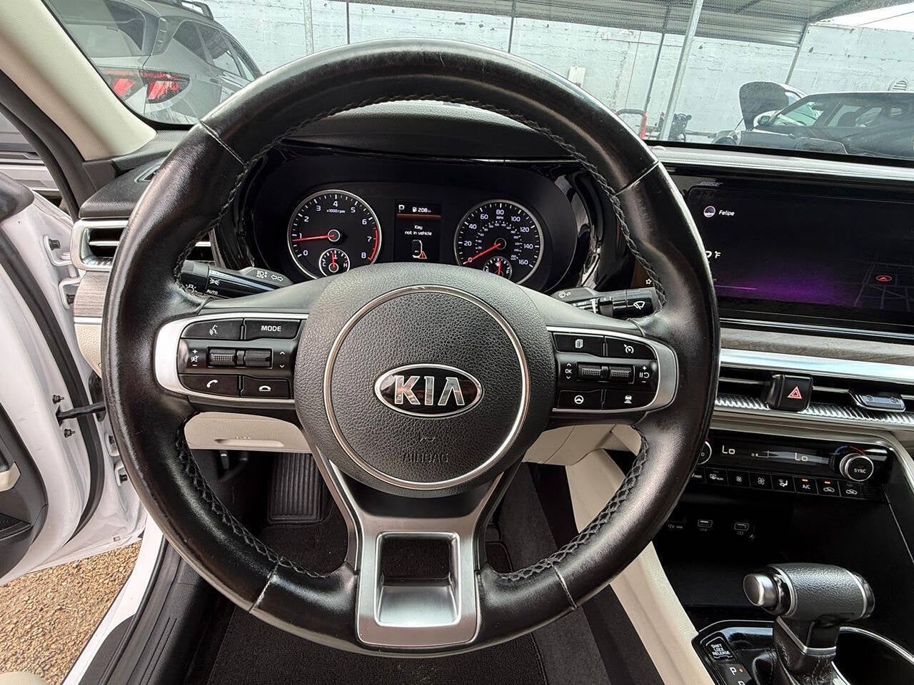2021 Kia K5 EX 4dr Sedan