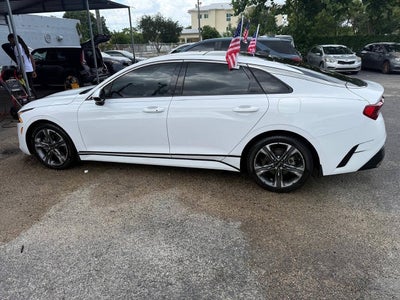 2021 Kia K5 EX 4dr Sedan